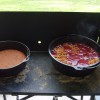 A few examples of pots that are done