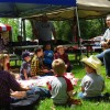Youth music workshop