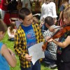 Youth helping youth