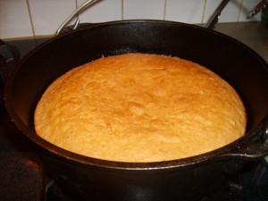 molasses bread