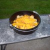 scalloped potatoes