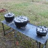 First Dutch Oven Cooking of the New year